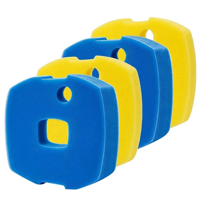 Aquarium Pump - رغوة حوض السمك ذات المرحلتين من