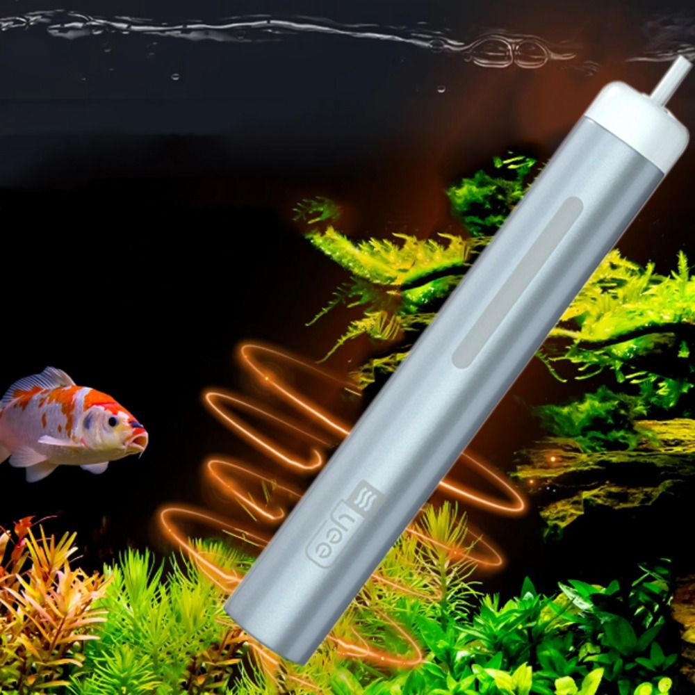 Fish Tank Heater - سخان غاطس للأحواض المائية بقوة 25/50/75