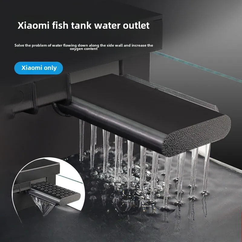 Xiaomi Aquarium Fish Tank - لتجديد منفذ شلال خزان الأسماك الذكي