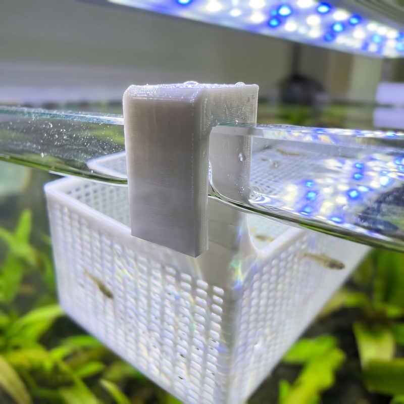 صندوق عزل لتربية الأسماك، صندو - مراجعة Betta Fish Tank وسعره