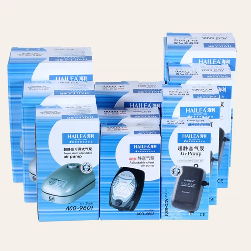 مضخة هواء جديدة عالية الجودة ق - مراجعة Aquarium Pump وسعره