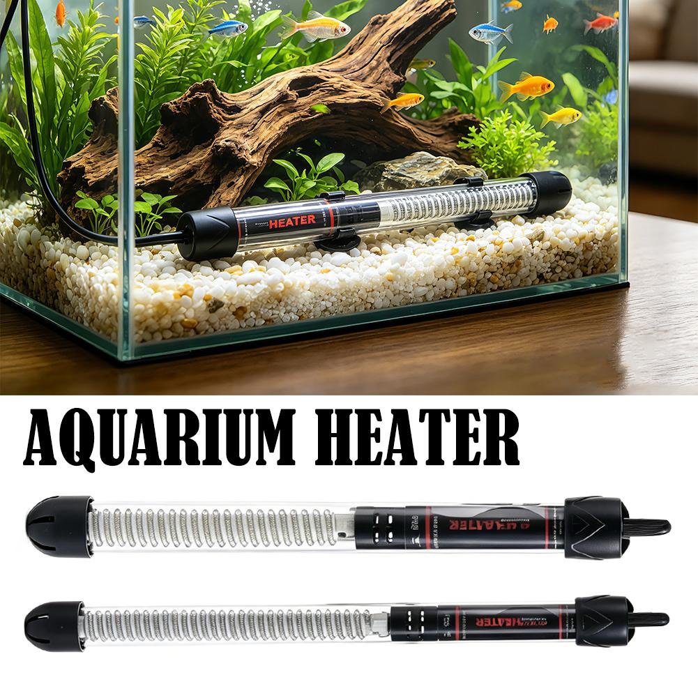 سخان حوض السمك بقابس أوروبي، ق - مراجعة Fish Tank Heater وسعره