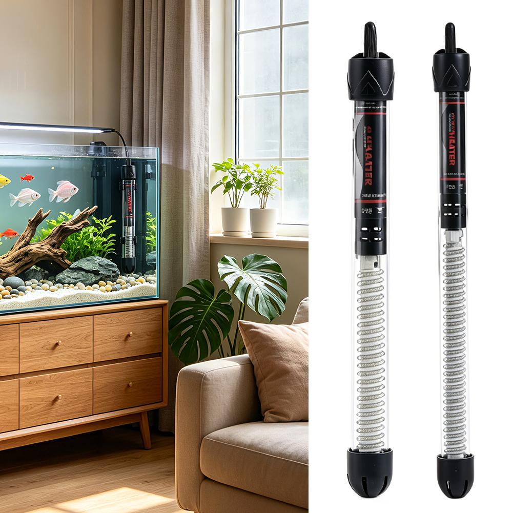 سخان حوض السمك بقابس أوروبي، ق - مراجعة Fish Tank Heater وسعره
