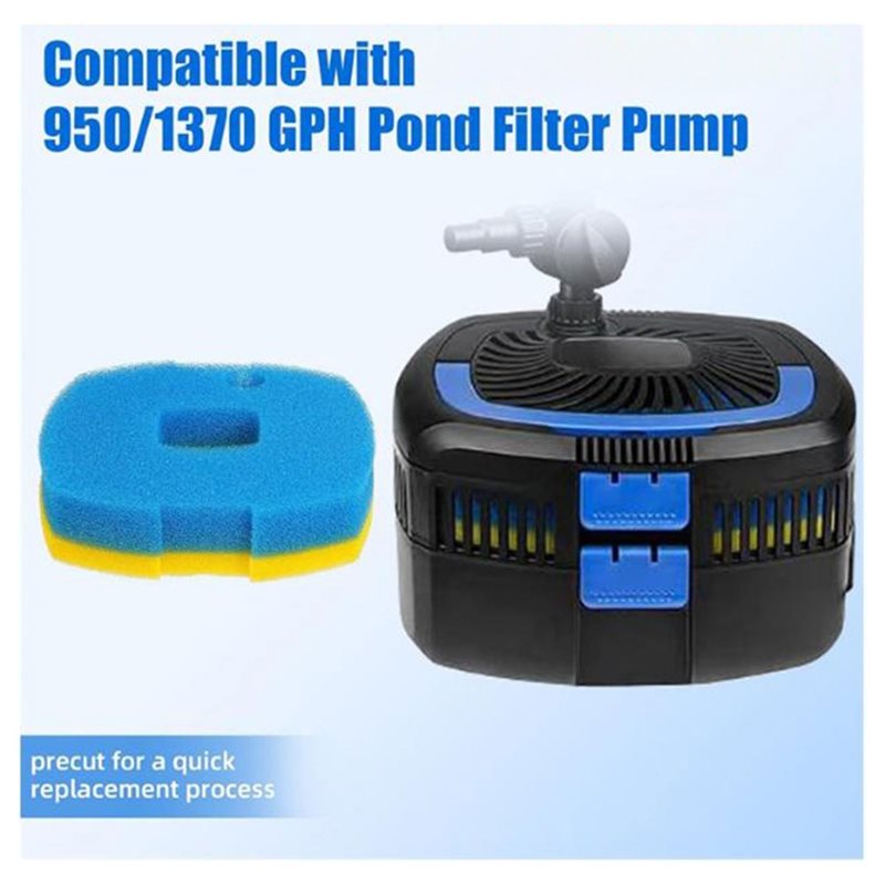 رغوة حوض السمك ذات المرحلتين م - مراجعة Aquarium Pump وسعره