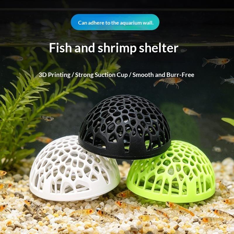 بيت جديد للجمبري في حوض السمك، - مراجعة Betta Fish Tank وسعره
