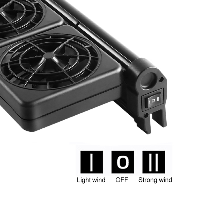 قابل للتعديل سرعة الرياح مروحة - مراجعة Fish Tank Heater وسعره