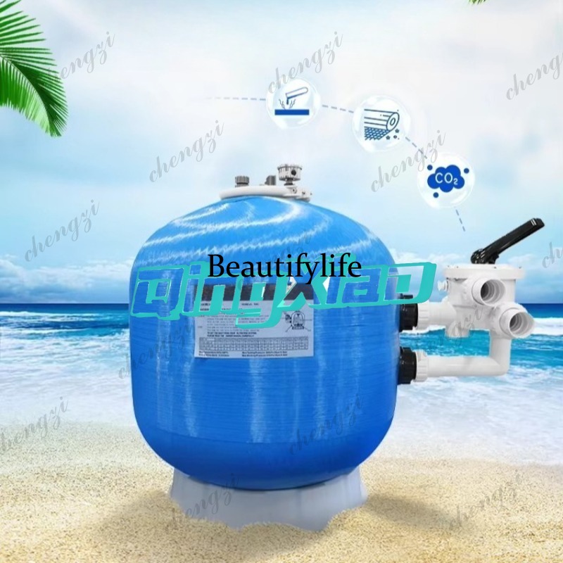فلتر ضغط خزان الرمل 81 أوتليت، - مراجعة Fish Tank Filter وسعره